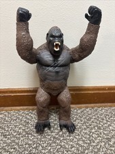 King Kong 2020 Playmates Legendary 11 inch Skull Island Brown Action Figure