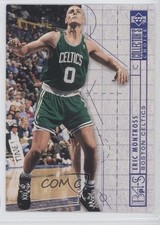 1994 Upper Deck Collector's Choice International French Eric Montross #373 f6c