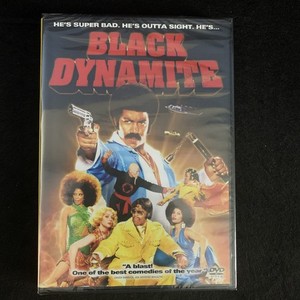 Black Dynamite Dvd | eBay