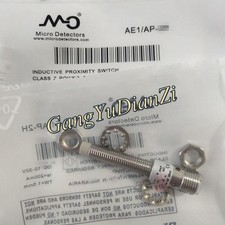 1 Pc. New For Micro Detectors AE1/AP-4H Proximity Sensor Switch AE1-AP-4H