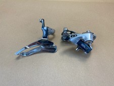 Shimano Deore XT M735 Derailleur Set