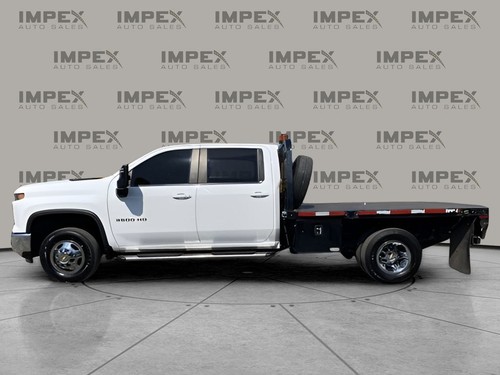 2024 Chevrolet Silverado 3500 HD LT