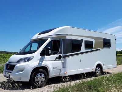 Wohnmobil Mieten Frankfurt