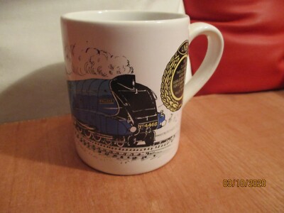 MUG MALLARD TRAIN E S Freer J H Designpoint 1997 