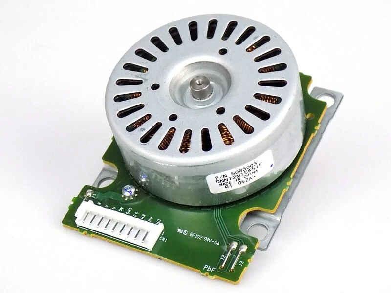 Lexmark 50G5003 DNN12M15W51F Ersatzteil: Motor Drive Antrieb für 