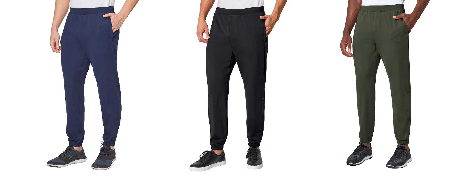 Mondetta Men's Outdoor Project Performance Jogger Pants
Opens in a new window or tab