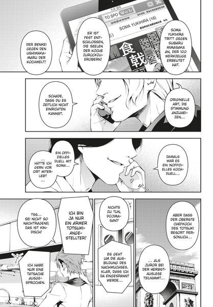 Thumbnail - Food Wars - Shokugeki No Soma 11
