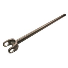 Axle Shaft - Hd Inner - Cut To Length - Blank Spline - Dana 60 - 39