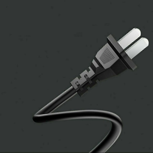 For Xbox One S/X, Xbox Series X / S, Sony PS4 / PS4 Slim/PS3 AC Power Cord Cable - Picture 5 of 5