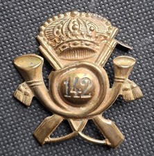 FREGIO CACCIATORI DI AFRICA CASCO COLONIALE BERRETTO Regio Esercito WW2