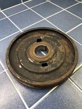 Vintage Vw 36hp Pulley Bus Bug Ghia Lower 1956-1960 German Volkswagen Part