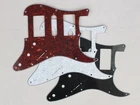HSH SCRATCH PLATE Pickguard to fit USA/Mex STRATOCASTER Strat in 3 Colours