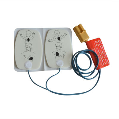 Reuse Pads AED Training Electrodes Replacement Pads For First Aid Training