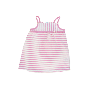 Jacadi Robe Rayee Bebe Fille Taille 18 Mois Ebay