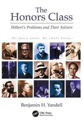 The Honors Class : Hilbert's Problems and Their Solvers Paperback