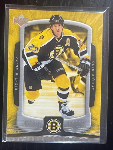 2005-06 Upper Deck Rookie Update Hockey You Pick - Picture 17 of 192