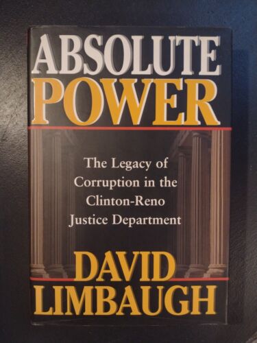 Absolute Power by David Limbaugh  - Picture 1 of 24