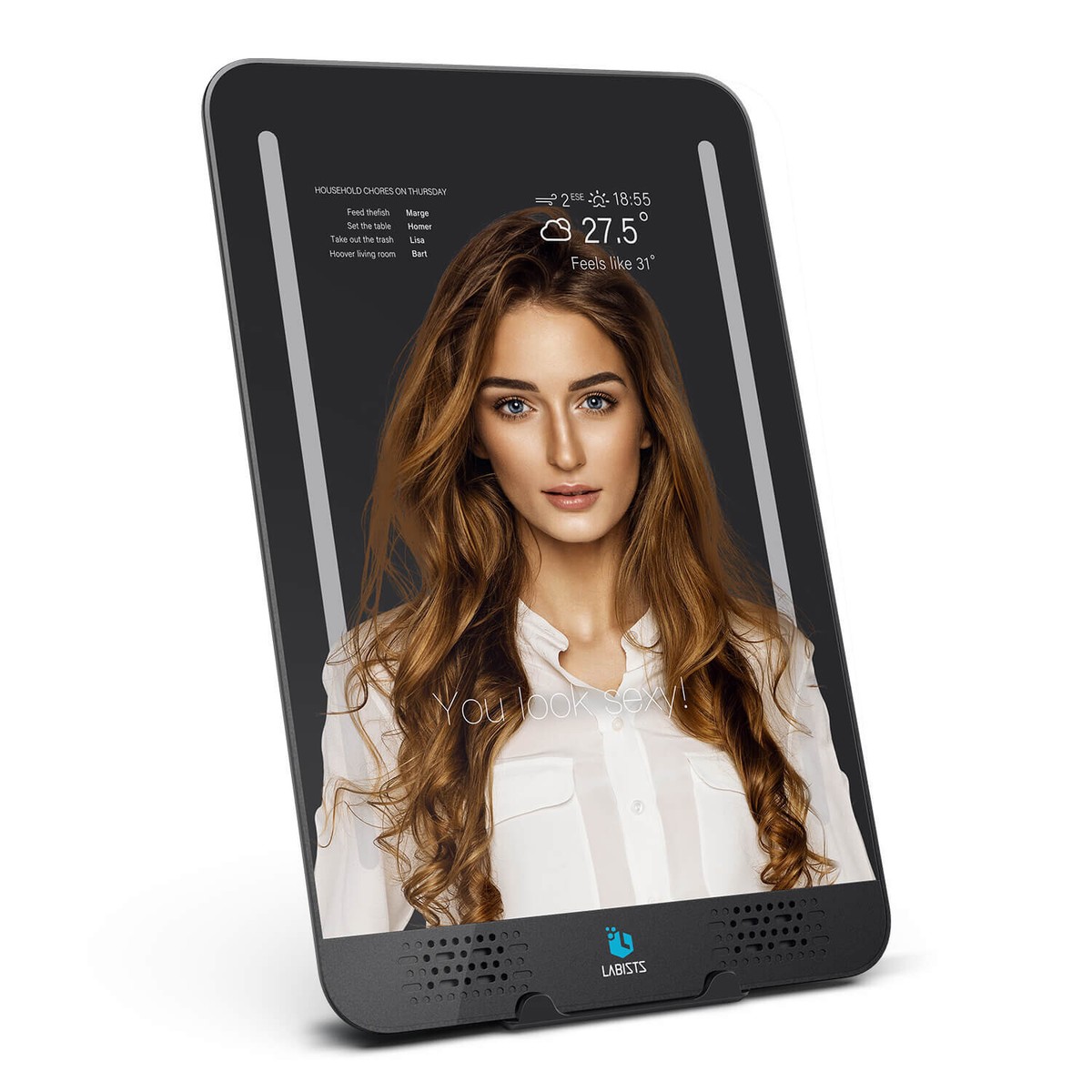 ディスプレイ・モニター本体 Magic Mirror HM1 NEW Labists Magic Mirror HM1 Smart Makeup Mirror Display Monitor