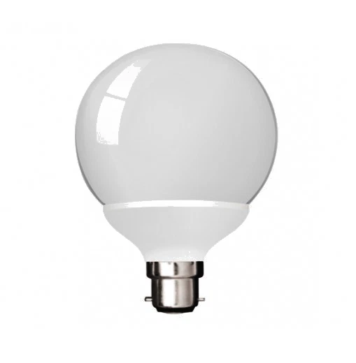 20w globe cheap light bulb