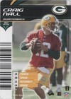 2002-03 NFL Showdown 1st & Goal Craig Nall #081