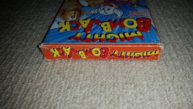 Mighty Bomb Jack Nintendo NES PAL A Game Boxed, NES-BJ-AUS, BombJack