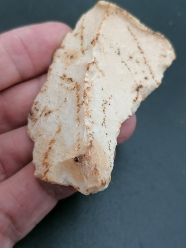 Middle Paleolithic Neanderthal France Mousterian scraper déjeté Dordogne - Picture 6 of 15