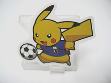 Pokémon Soccer Pikachu Stickers, We Also Hav...