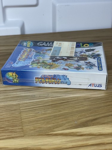 Shin Megami Tensei: Devil Children Game Boy Color GBC *NEW / SEALED* - Picture 7 of 19