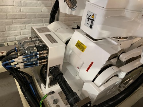 YASKAWA Motoman NX100 + YR-ECSL15DN * Reinraum-Roboter inkl. Steuerung - Bild 4 von 18