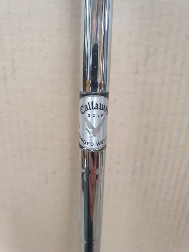 CALLAWAY RUSTY 56 DEGREE WEDGE MRH - Picture 6 of 6