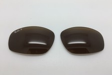 Authentic Rayban 3360 size 59mm Brown Glass Polarized Lenses NEW SIZE 59