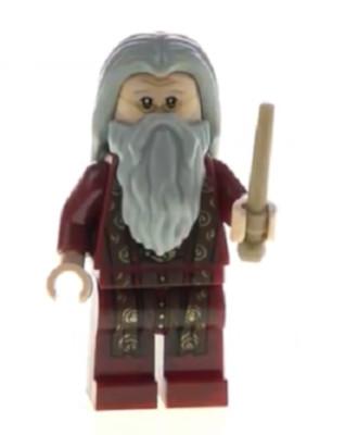 Lego Harry Potter Advent Calendar 2019 (Day 24) - Albus Dumbledore