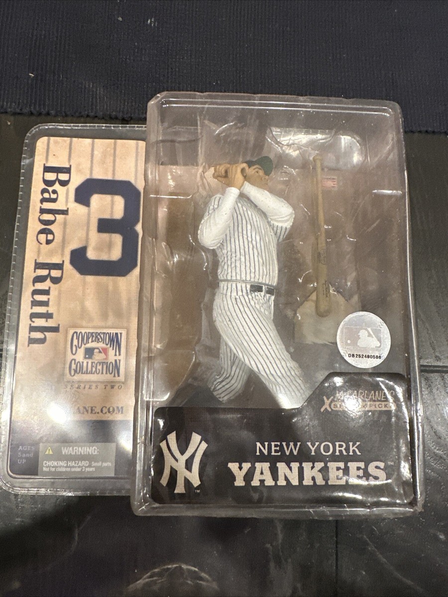 【McFARLANE'S】Babe Ruth & Nolan Ryan セット McFARLANE'S】Babe Ruth & Nolan Ryan セット