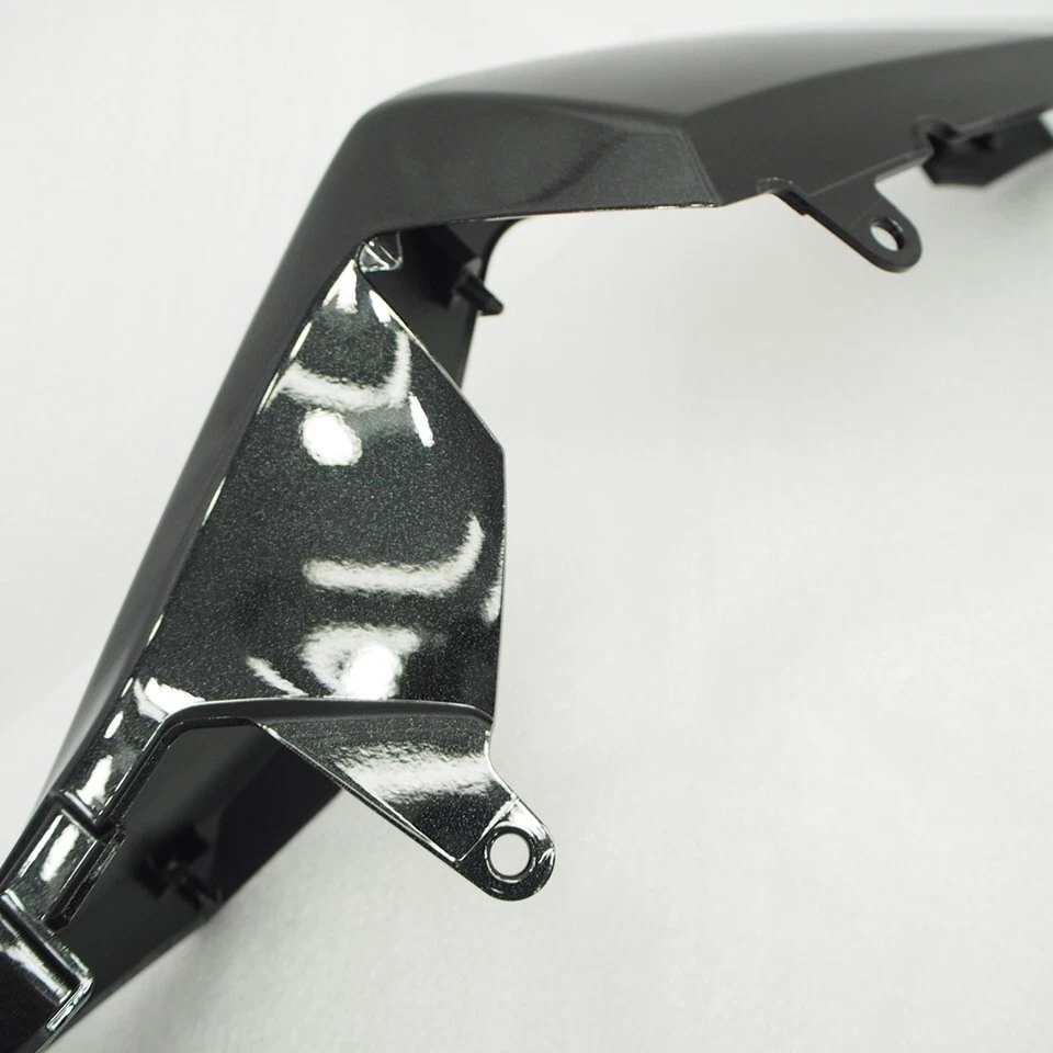 Capucha asiento derecho original Kawasaki Ninja 250 EX250L Z250 ER250C nueva sin usar Foto 3 de 4