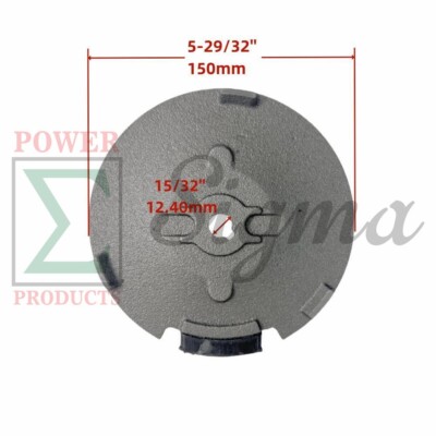Flywheel For Harbor Freight Tools Predator 79cc 99cc 68124 69733