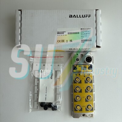 Balluff BNI0098 BNI IOF-329-P02-Z038 Security Module# 1pcs  New  In Box