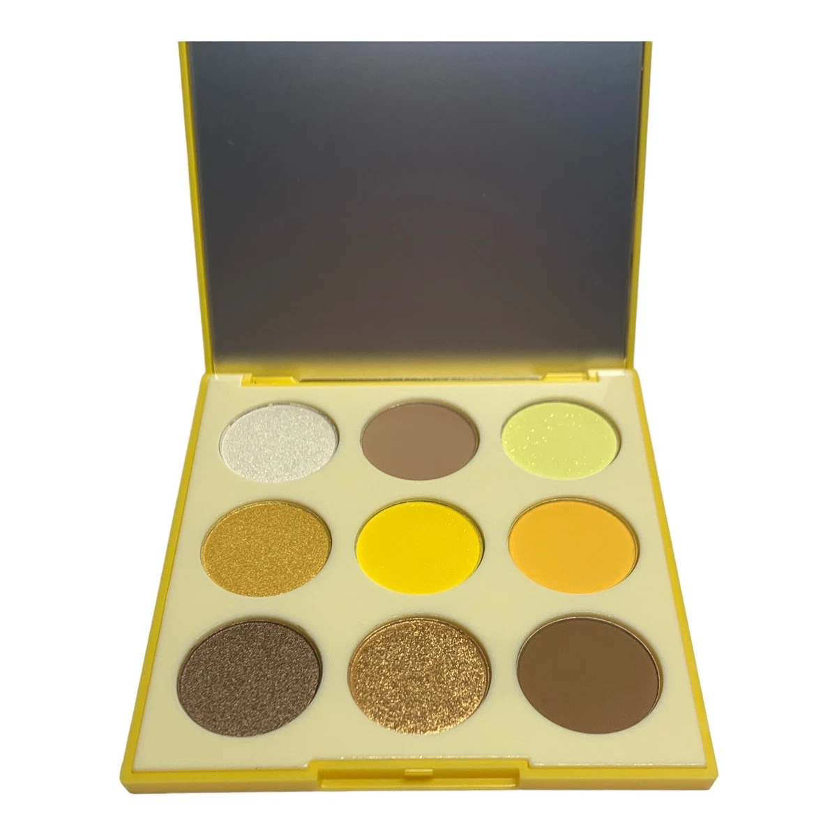 Yellow eyeshadow palette deals