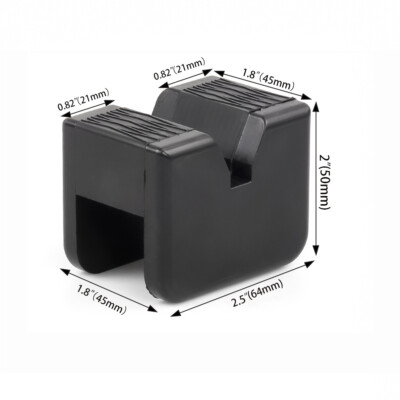 Adattatore In Gomma Per Cric Auto - Jack Pad Universale Per Punti Di Sollevamento - Proteggi Il Telaio Dalla Ruggine E Danni