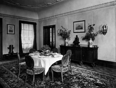 Germany Prussia Brandenburg Province Berlin Castle Bruningslind 1921 Old Photo 7