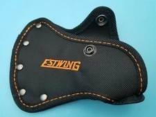 Estwing Campers Axe Hatchet Axe Replacement Sheath ESEO25A Black Nylon Case