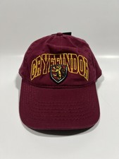 Harry Potter Gryffindor Snapback Hats Youth Kids Baseball Caps Boy Dad Hat