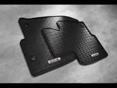 Genuine Mazda Floor Mats All Weather 0000-8b-n16 for sale online 