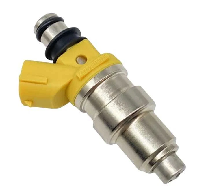 适用于 Fit 1991 - 1995 丰田卡罗拉 AE100 Carina AT192 5AFE 燃油喷射器 4 件套 — 第 3/4 张图片