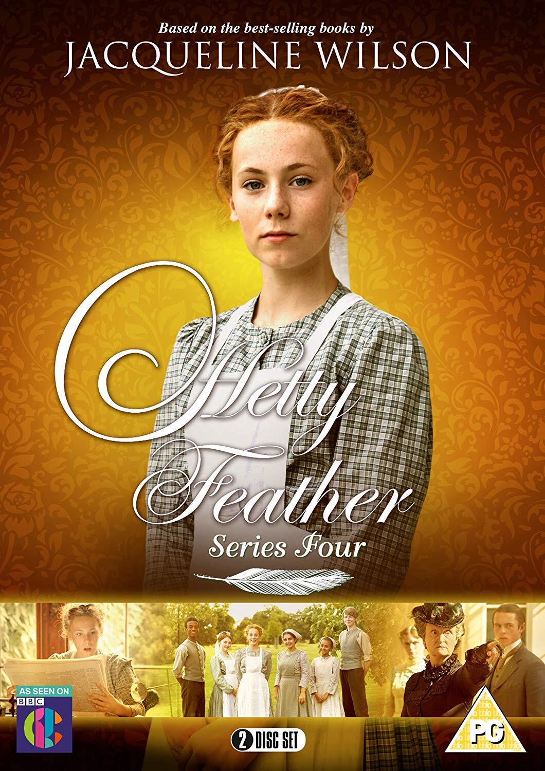 Hetty Feather: Series 4 (DVD) Isabel Clifton