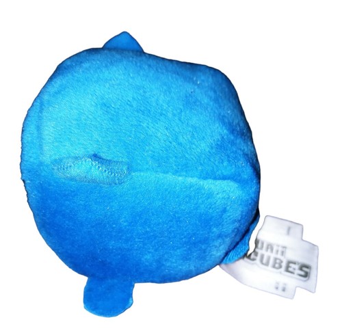 DC Comics Kawaii Cubes Batman Beanbag Plush Stuffed Animal Good Condition 2.5" - Picture 2 of 6