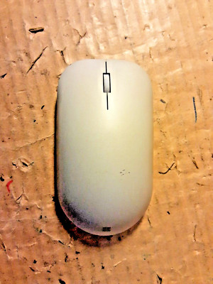Microsoft Surface Mouse Modern Mobile Bluetooth Wireless 1741 BT NOT PAIRING