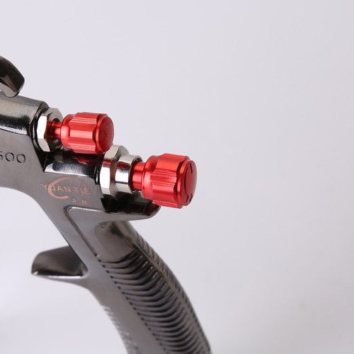 NEW R500 Spray Gun LVLP Gravity Feed Car Painting Gun 1.3mm AU - Picture 17 of 21