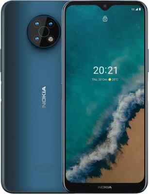 Nokia G50 5G 256B  4GB  6.82-Inch Screen  Triple Camera LIGHTLY USED Unlocked