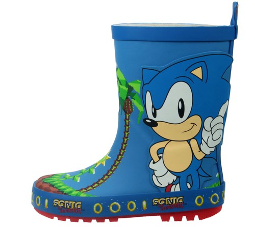 SEGA Sonic The Hedgehog Boys Classic 