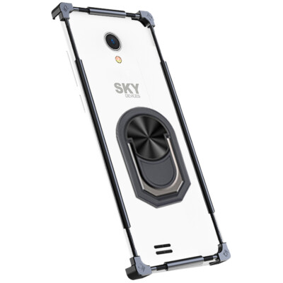 For Sky Devices Elite B55 Case Aluminium Frame Protective Metal border Bumper